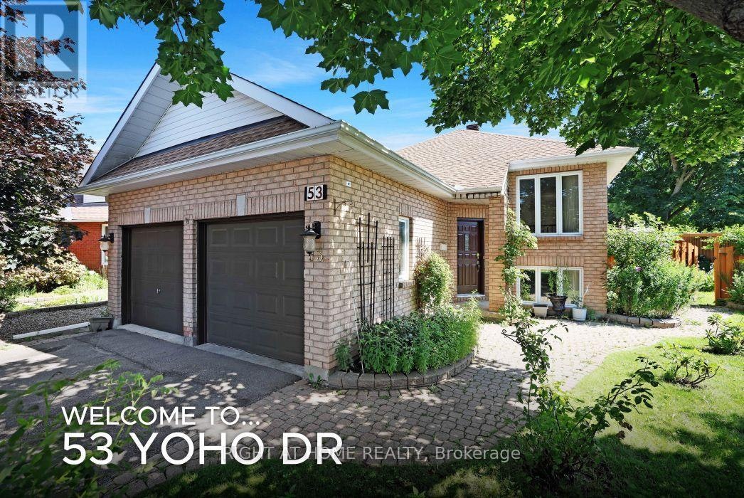 53 Yoho Drive, Ottawa, ON, K2M 2R4
