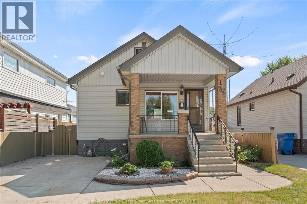 1768 Hall Avenue, Windsor, ON, N8W 2L4