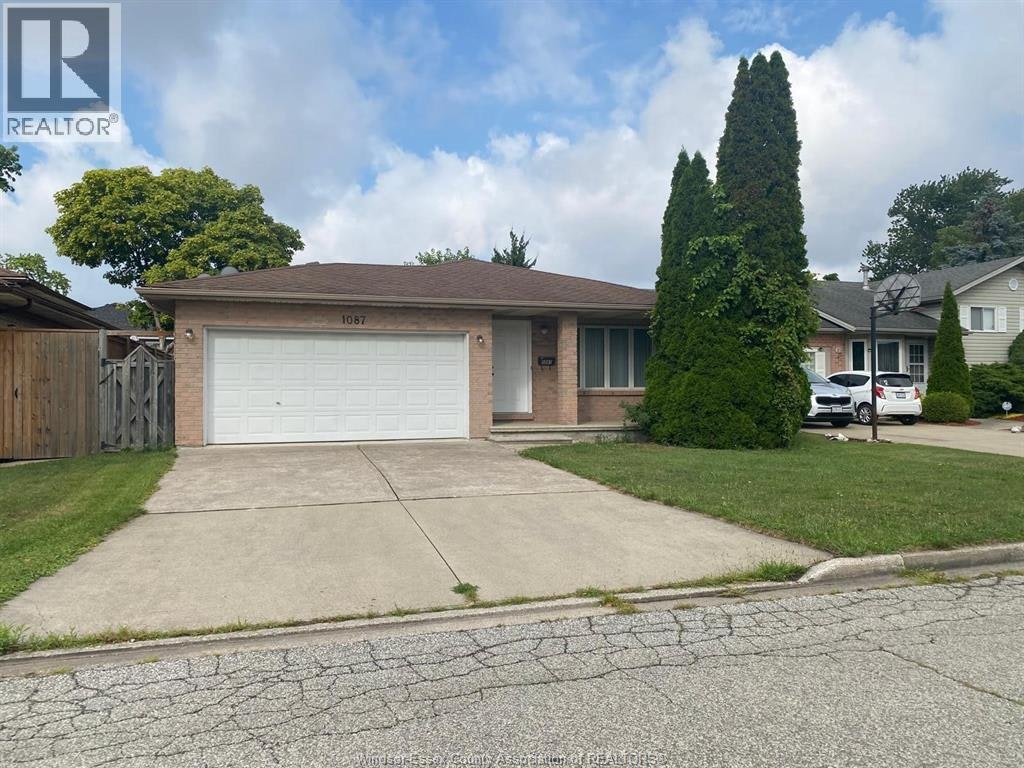1087 Brookview Crescent, Windsor, ON, N8W 5H3
