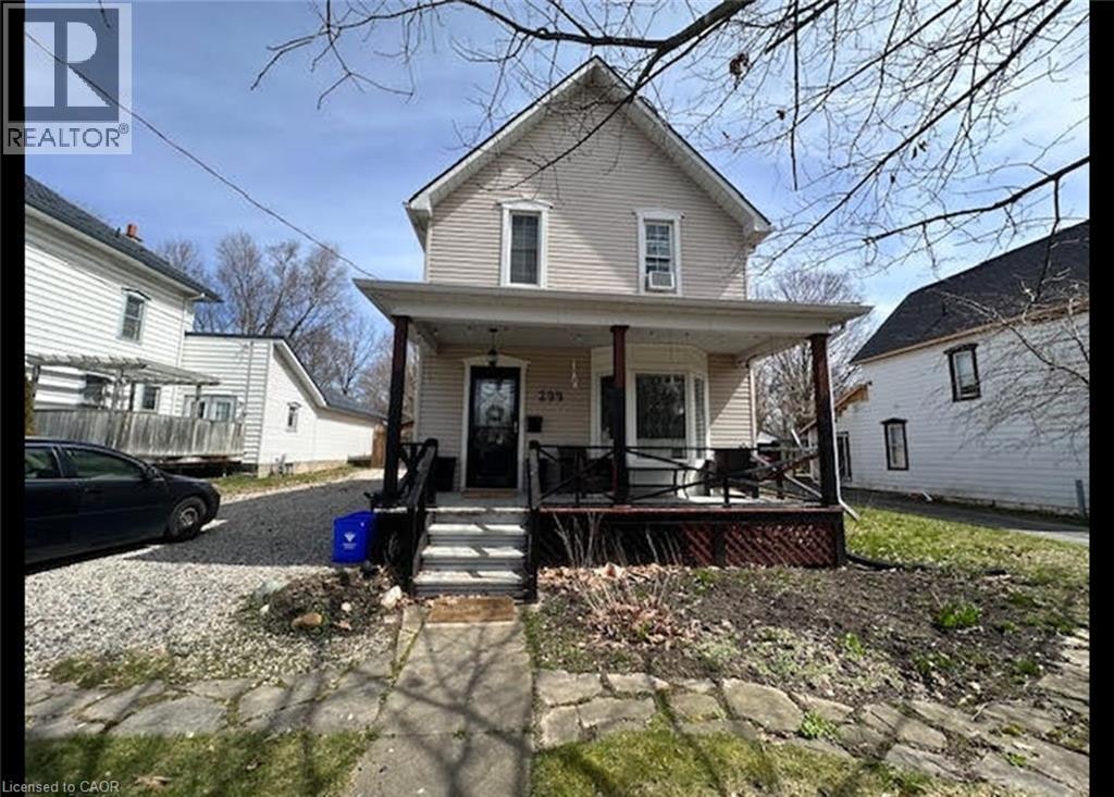 299 Wellington Street, Ingersoll, ON, N5C 1T2
