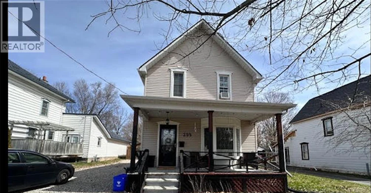 299 Wellington Street, Ingersoll, ON, N5C 1T2