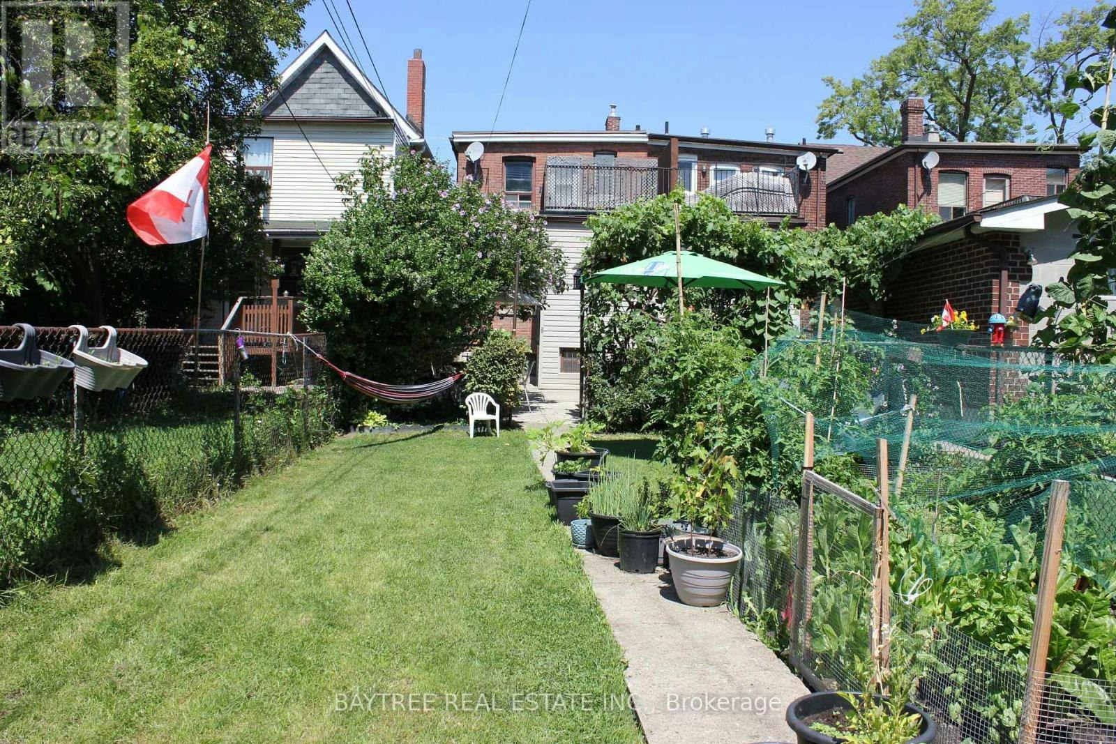 LOWER-57 Carus Avenue, Toronto, ON, M6G 2A5 - 20