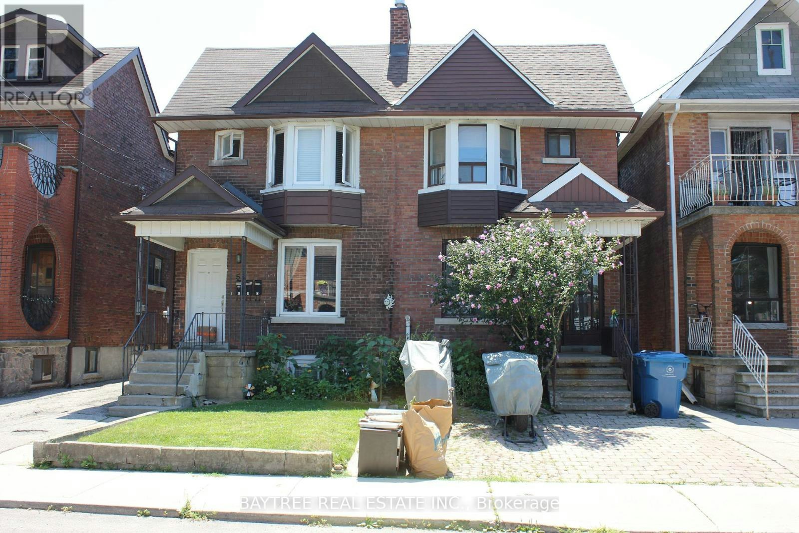 LOWER-57 Carus Avenue, Toronto, ON, M6G 2A5