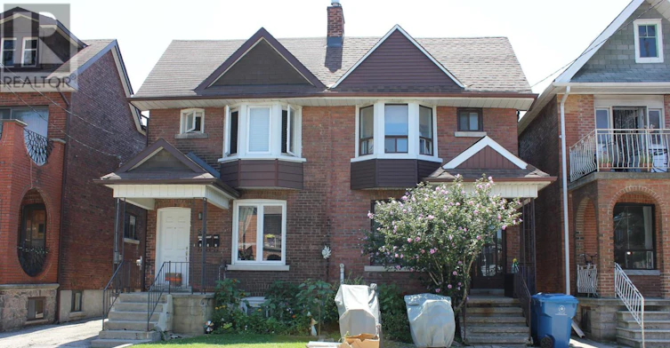 LOWER-57 Carus Avenue, Toronto, ON, M6G 2A5