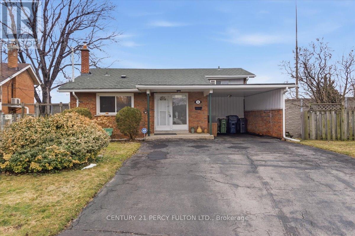 16 By Pass Court, Toronto, ON, M1T 1L1