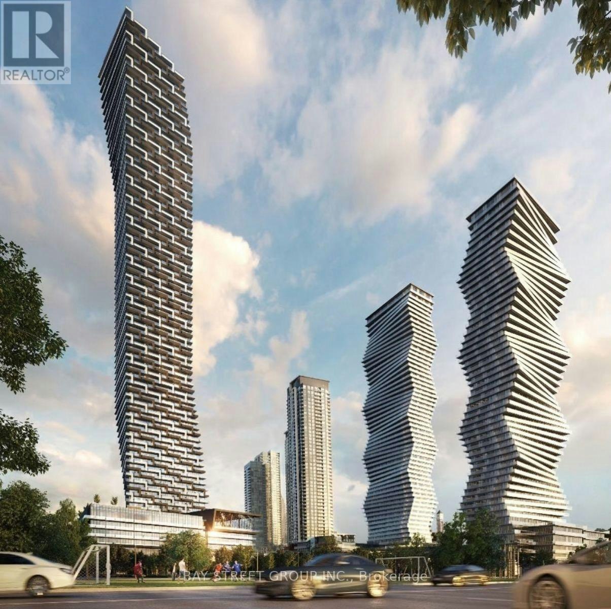 426-448 Burnhamthorpe Road W, Mississauga, ON, L5B 0R4 - 2