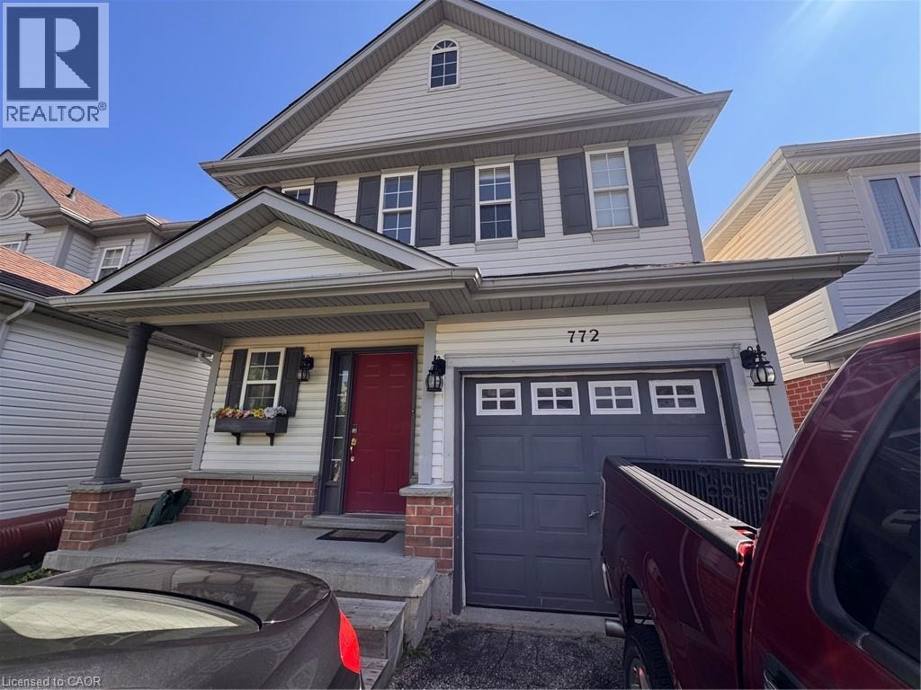 772 Zermatt Drive, Waterloo, ON, N2T 2W8