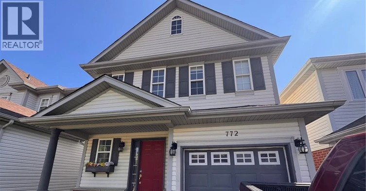 772 Zermatt Drive, Waterloo, ON, N2T 2W8