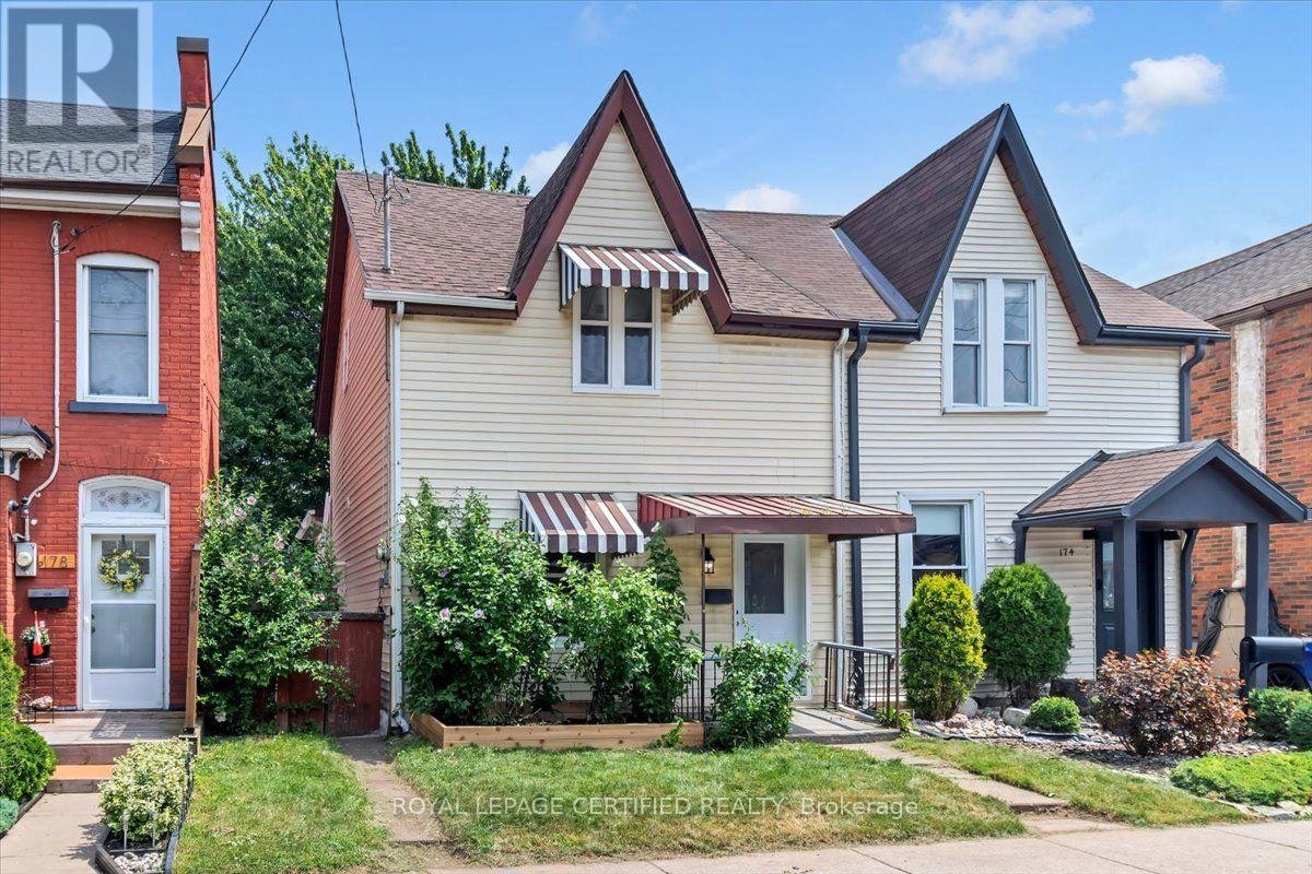 176 Emerald Street N, Hamilton, ON, L8L 5K8