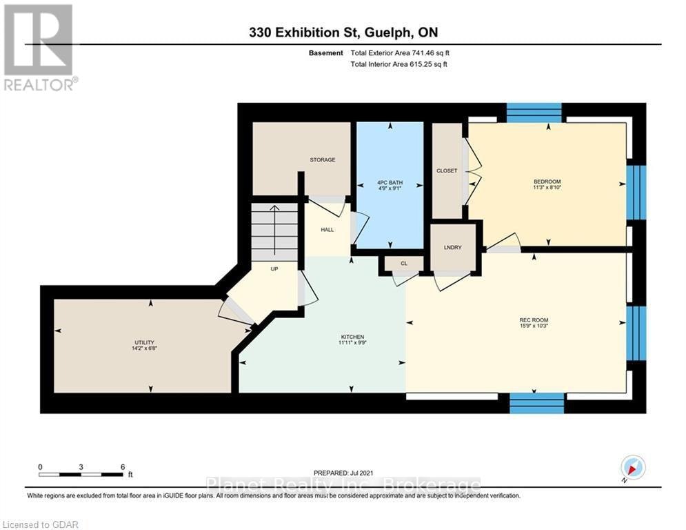 2-330 Exhibition Street, Guelph, ON, N1H 4S2 - 13