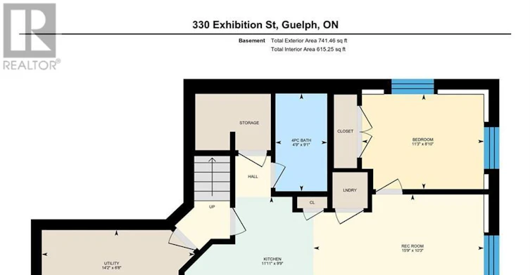 2-330 Exhibition Street, Guelph, ON, N1H 4S2 - 13