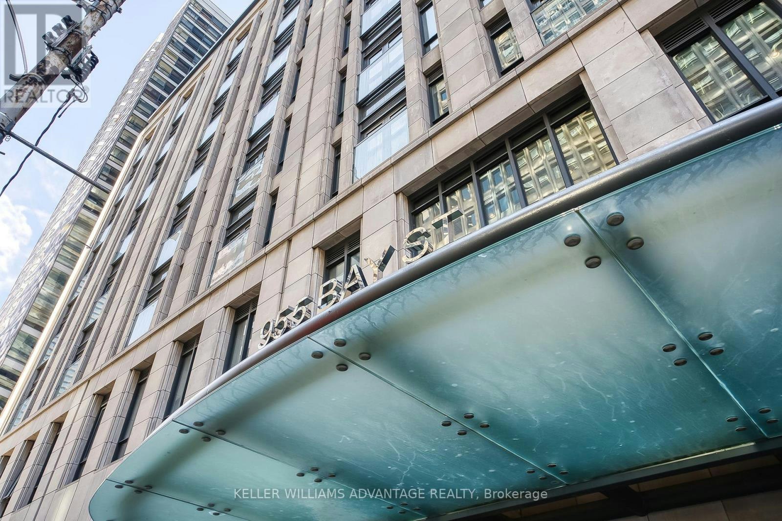 1012-955 Bay Street, Toronto, ON, M5S 0C6 - 3