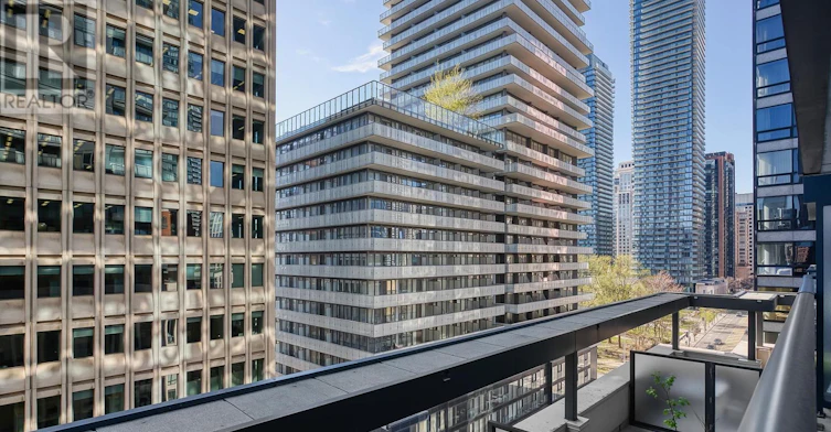 1012-955 Bay Street, Toronto, ON, M5S 0C6 - 21