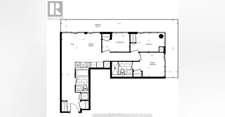 2116-70 Princess Street, Toronto, ON, M5A 0X6 - 27