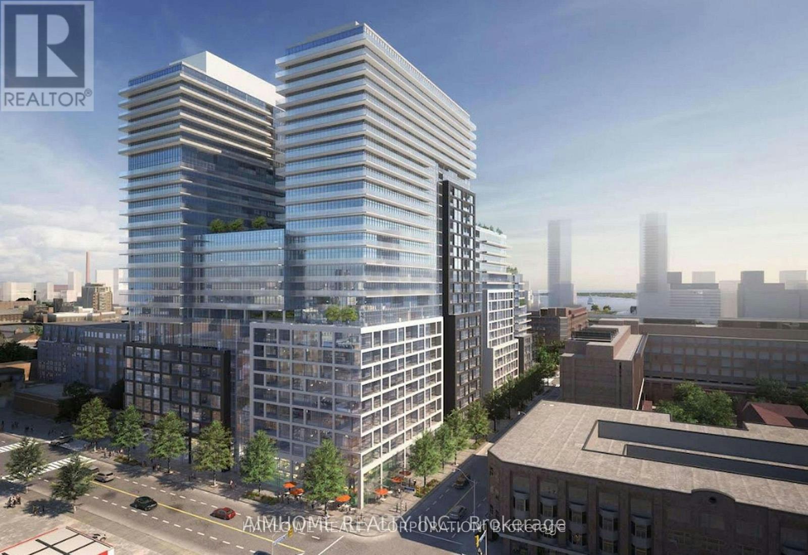 2116-70 Princess Street, Toronto, ON, M5A 0X6