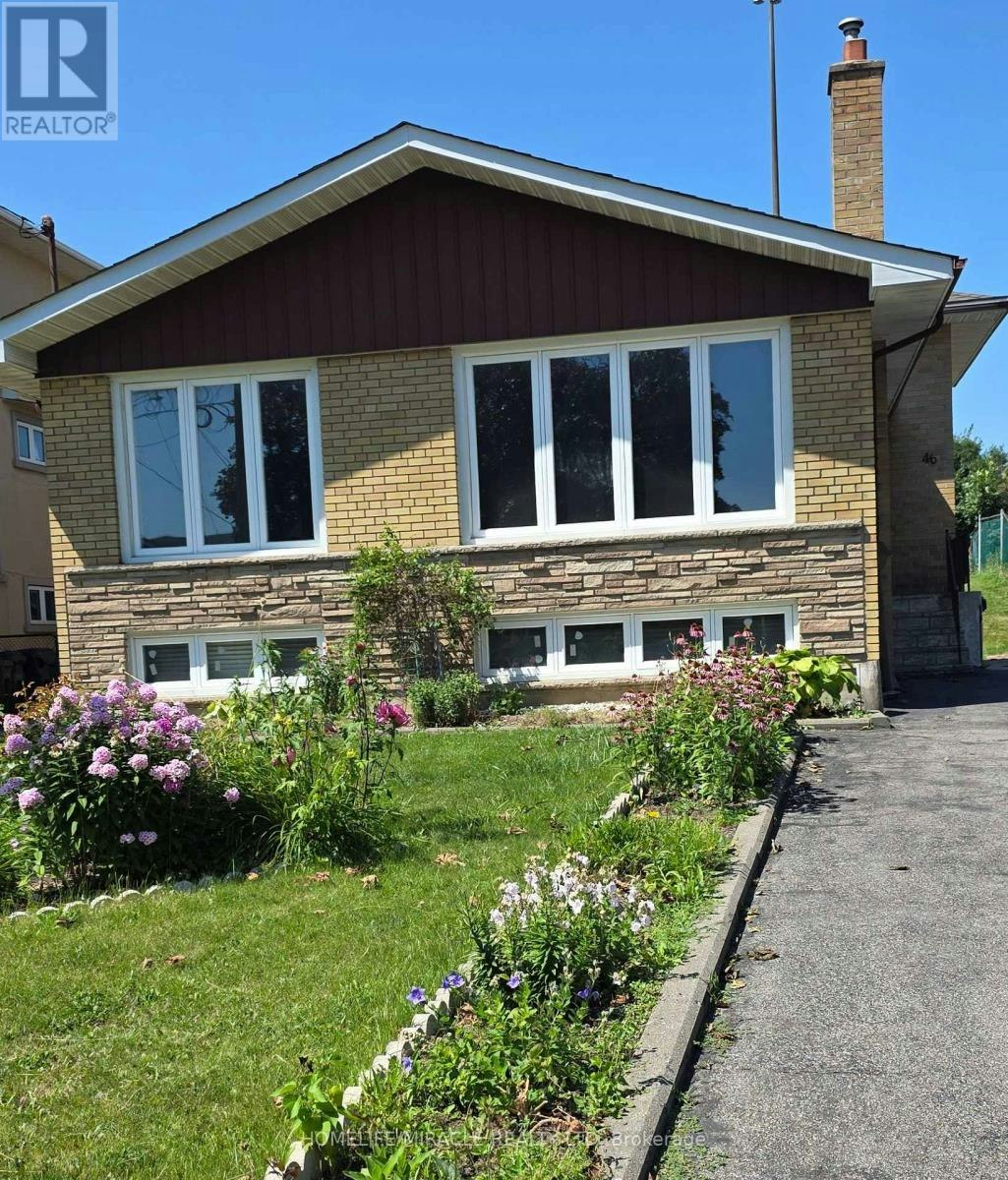 46 Cavehill Crescent, Toronto, ON, M1R 4P9