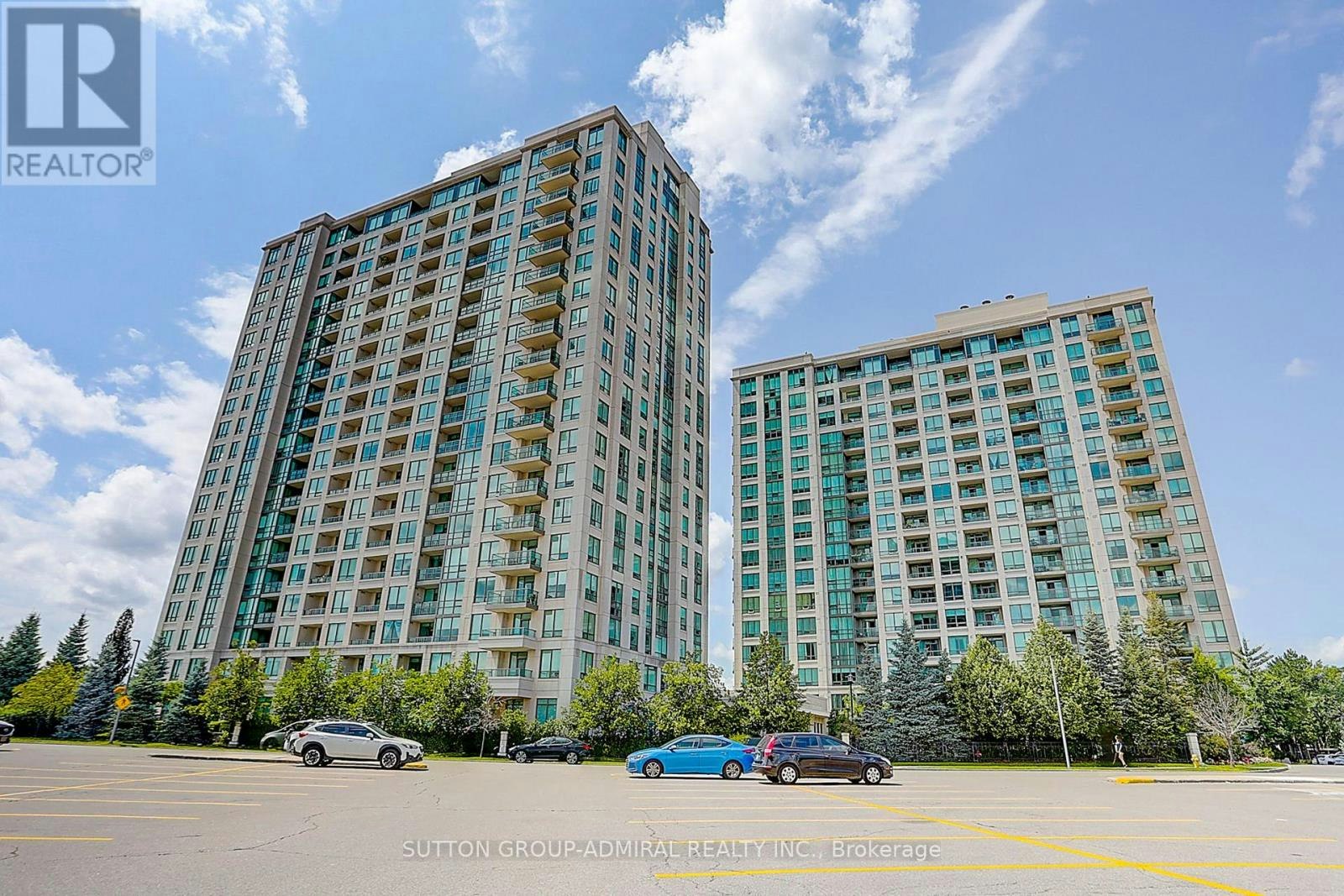 806-100 Promenade Circle, Vaughan, ON, L4J 7W7