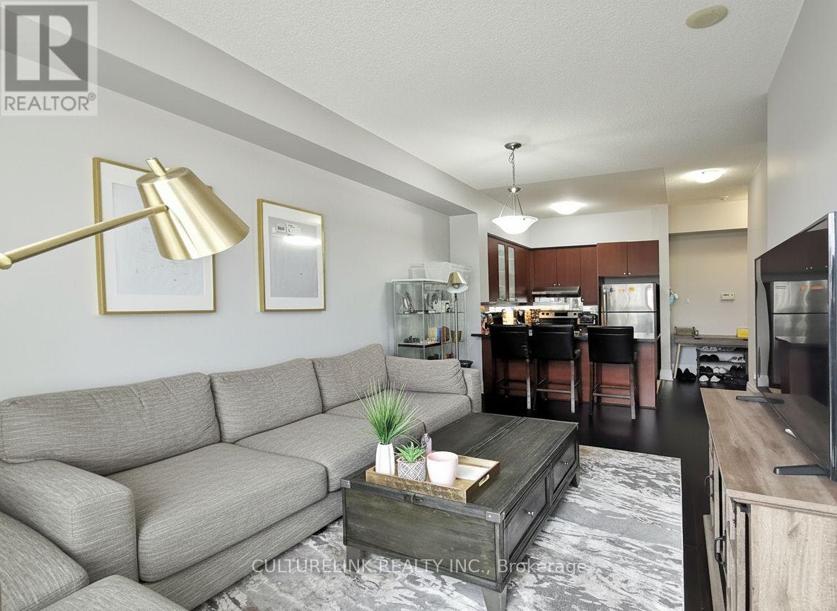 1008-111 Upper Duke Crescent, Markham, ON, L6B 1N1 - 2