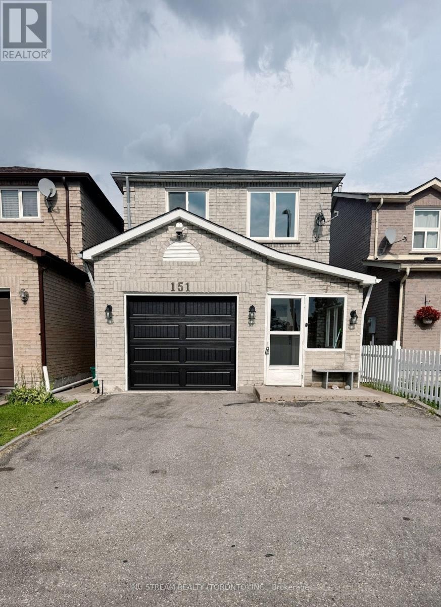 1&2 FLR-151 Woodhall Road, Markham, ON, L3S 1M5