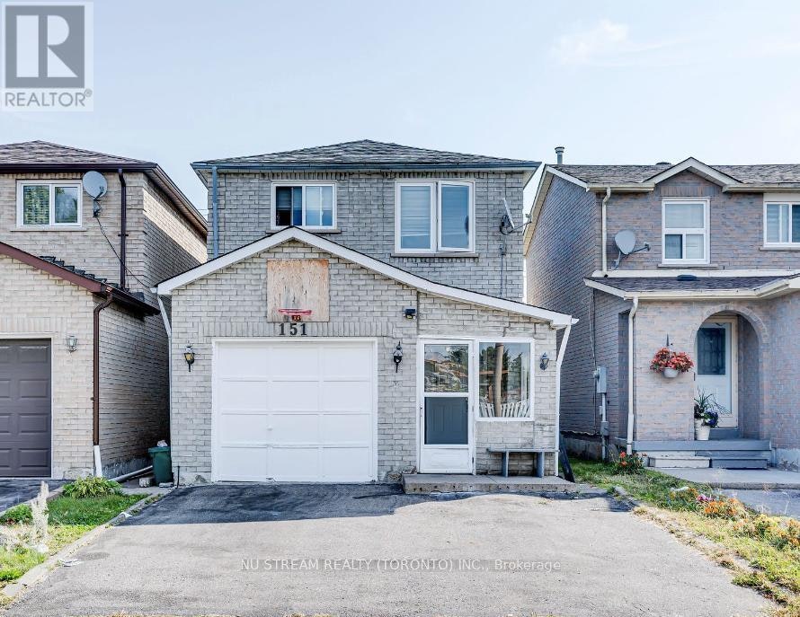 1&2 FLR-151 Woodhall Road, Markham, ON, L3S 1M5