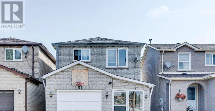 1&2 FLR-151 Woodhall Road, Markham, ON, L3S 1M5