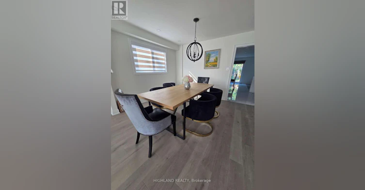 GROUND Floor Room 252 Hickory Circle, Oakville, ON, L6H 4V2 - 6
