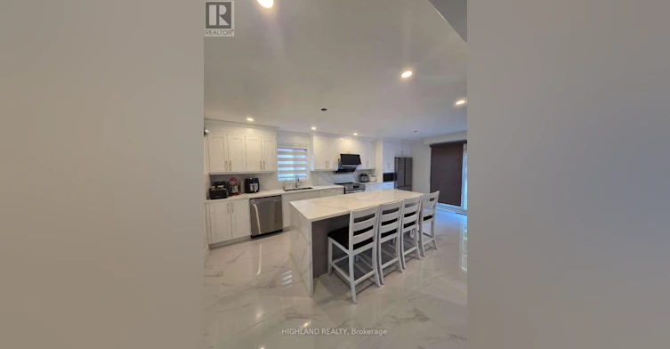 GROUND Floor Room 252 Hickory Circle, Oakville, ON, L6H 4V2 - 10