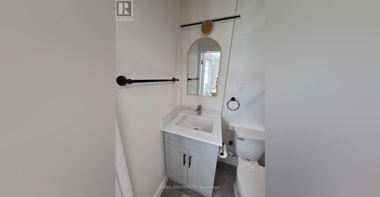 GROUND Floor Room 252 Hickory Circle, Oakville, ON, L6H 4V2 - 4