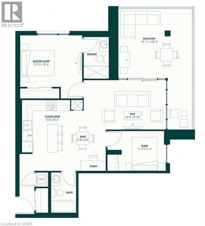 901-575 Conklin Road, Brantford, ON, N3T 0P3 - 2