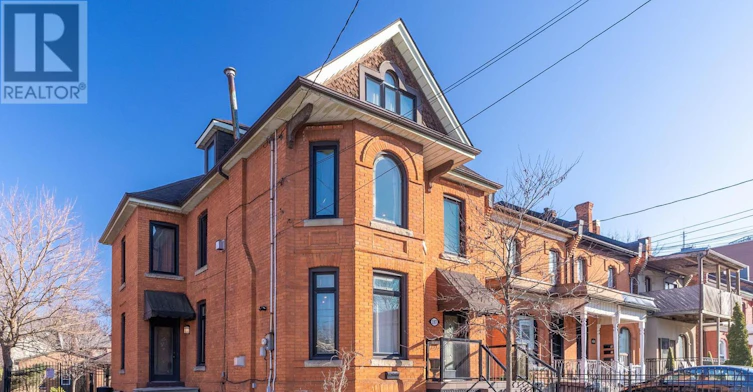 MAIN FLR-107 Catharine Street S, Hamilton, ON, L8N 2J5