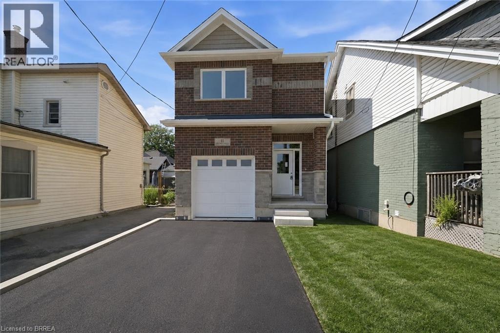 11 Ontario Street, Brantford, ON, N3S 2B7
