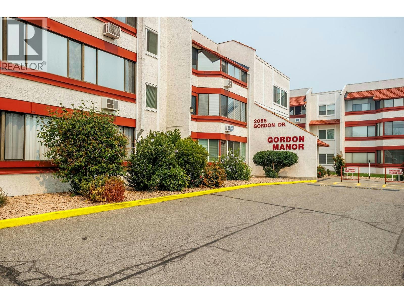 211-2085 Gordon Drive, Kelowna, BC, V1Y 8S1