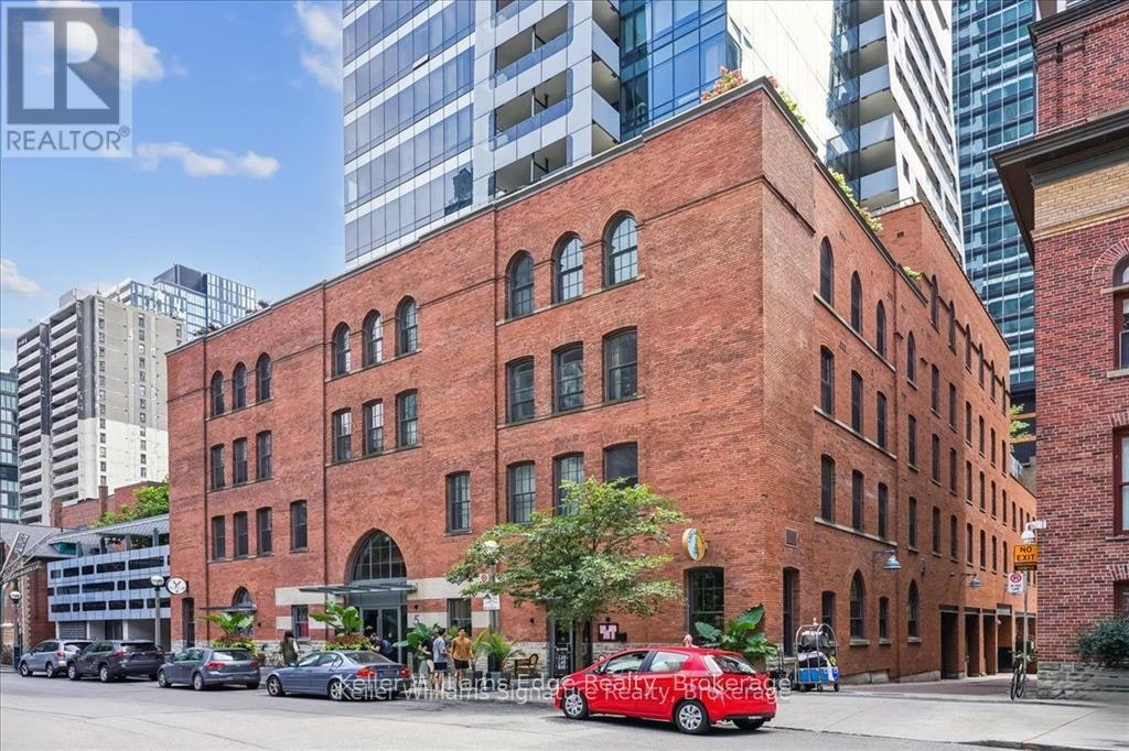 212-5 St Joseph Street, Toronto, ON, M4Y 0B6 - 22