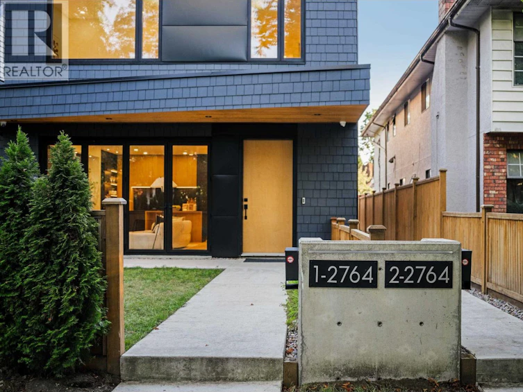 1-2764 W 14 Avenue, Vancouver, BC, V6K 2X2 - 30
