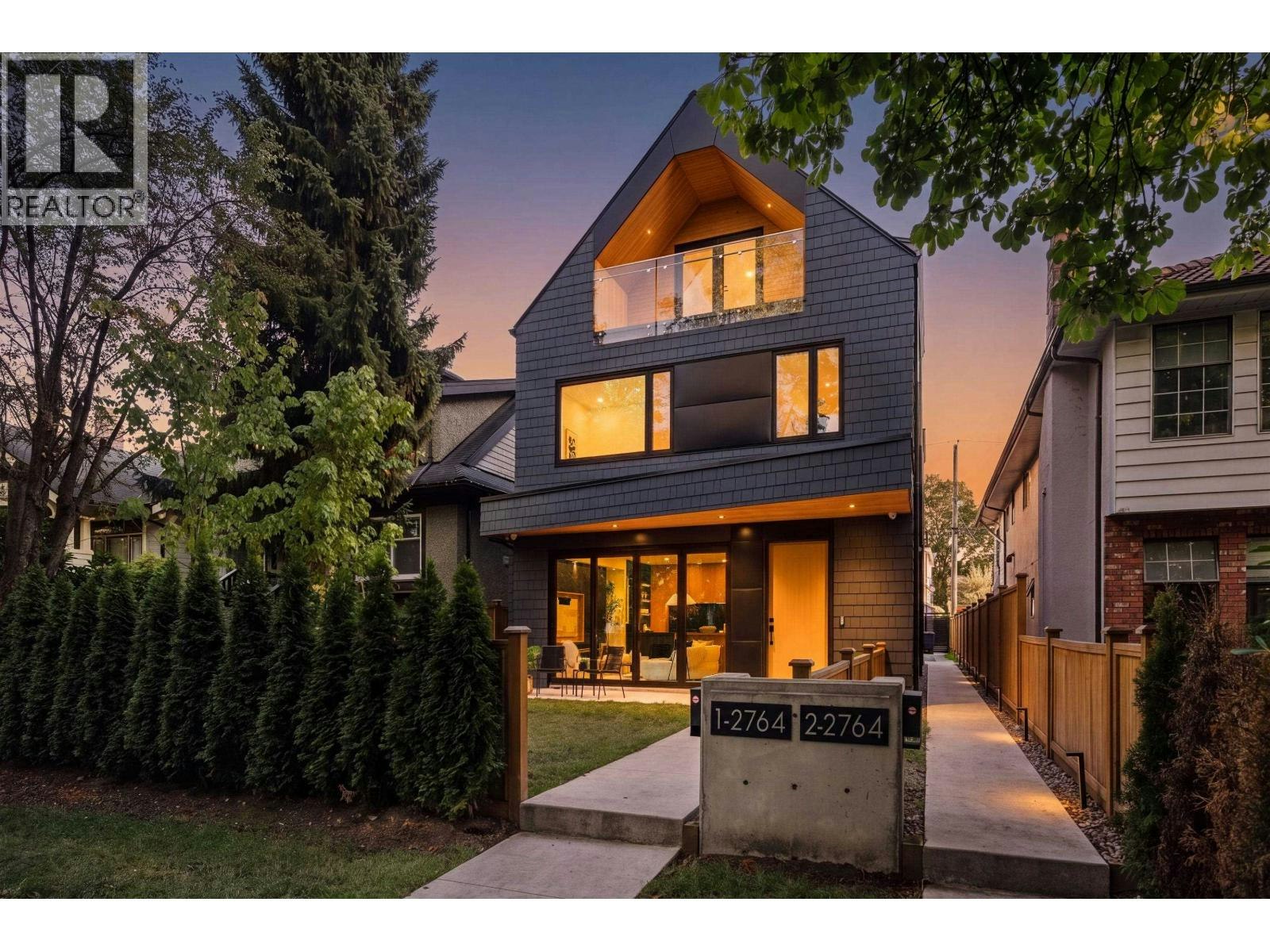 1-2764 W 14 Avenue, Vancouver, BC, V6K 2X2