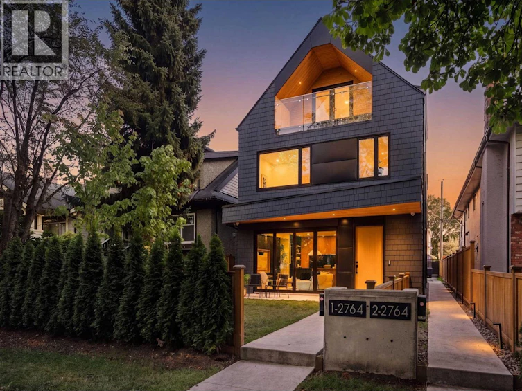 1-2764 W 14 Avenue, Vancouver, BC, V6K 2X2