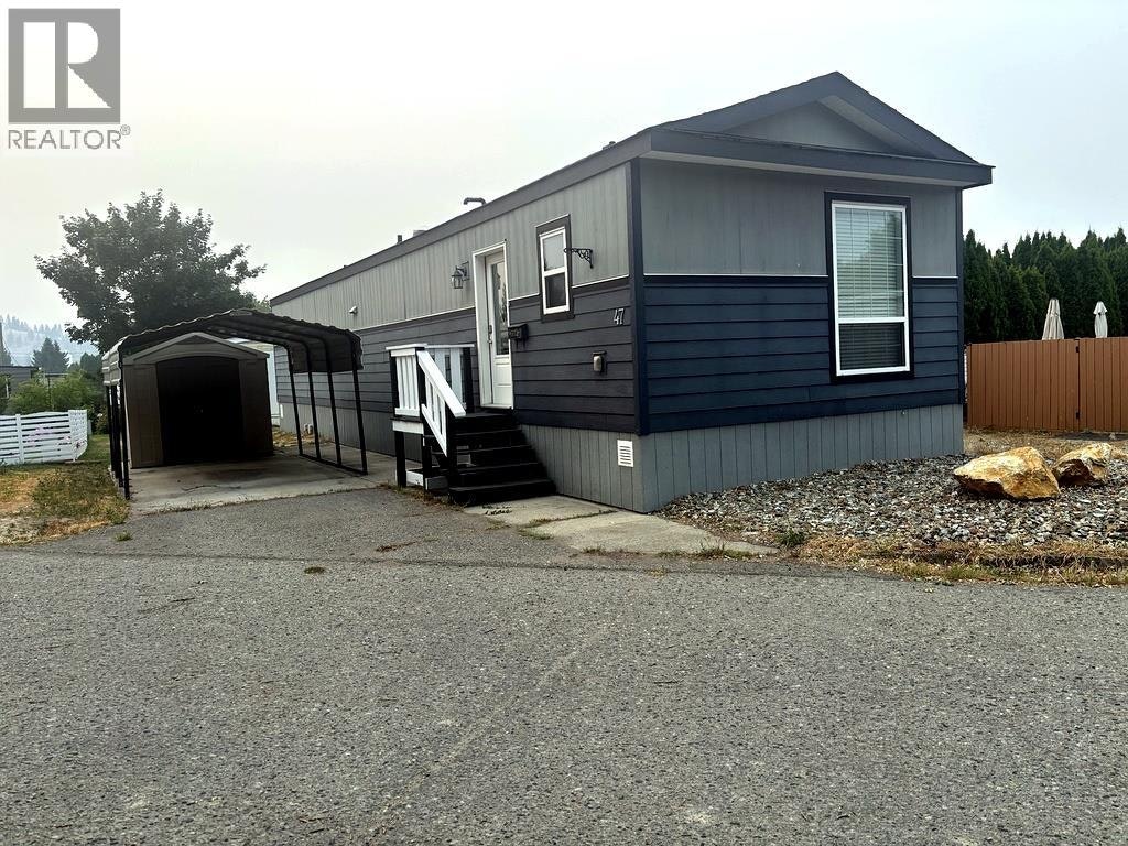 47-1133 Findlay Road, Kelowna, BC, V1X 5A9