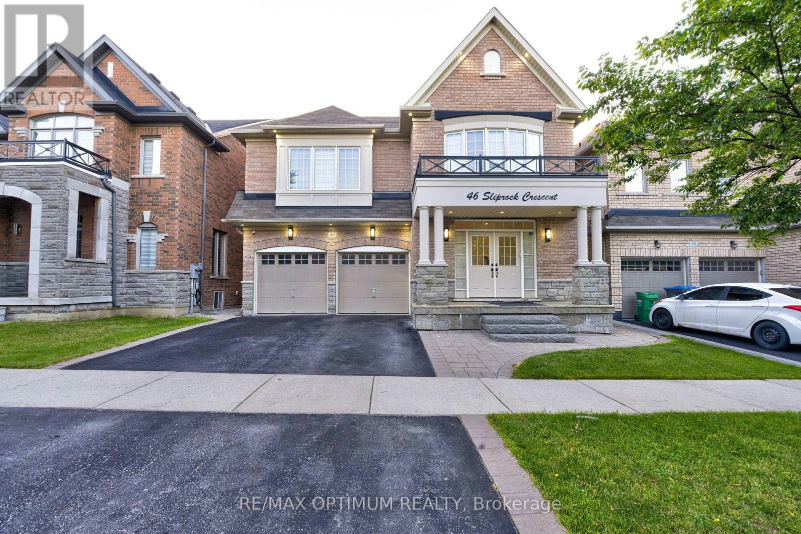 46 Sliprock Crescent, Brampton, ON, L6Y 0W8
