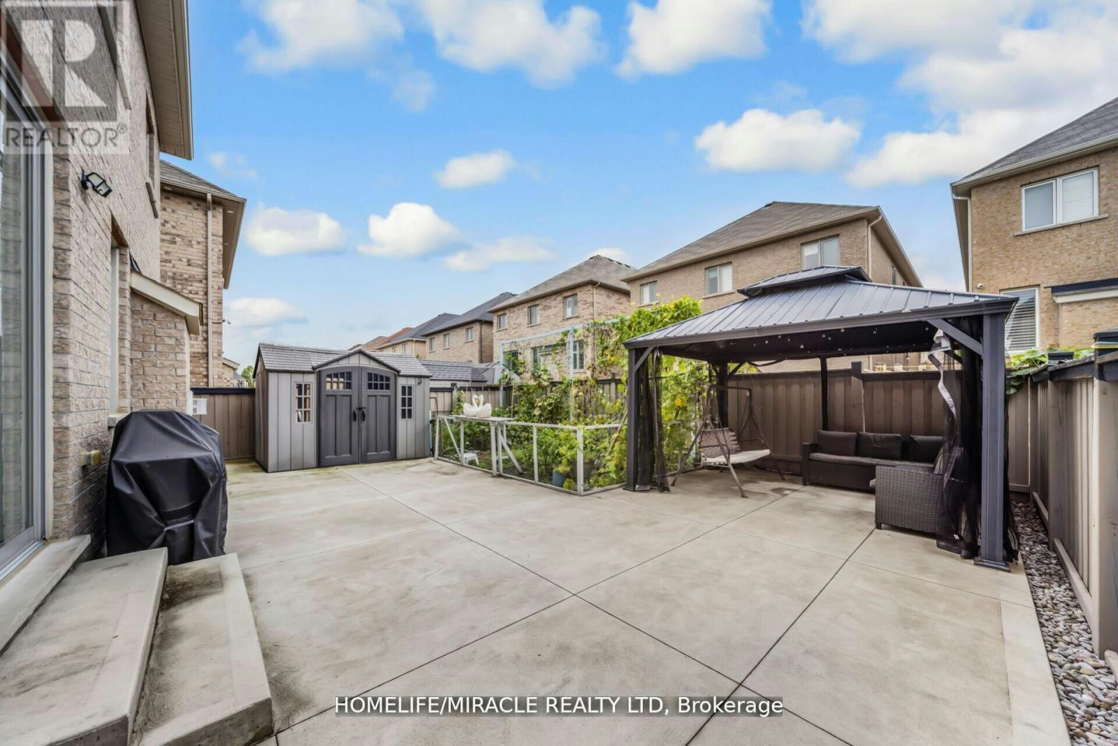 10 Kenora Street, Brampton, ON, L6X 5N8 - 44