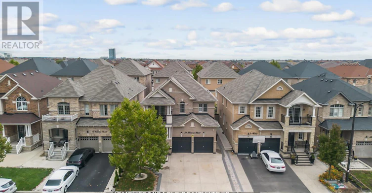 10 Kenora Street, Brampton, ON, L6X 5N8