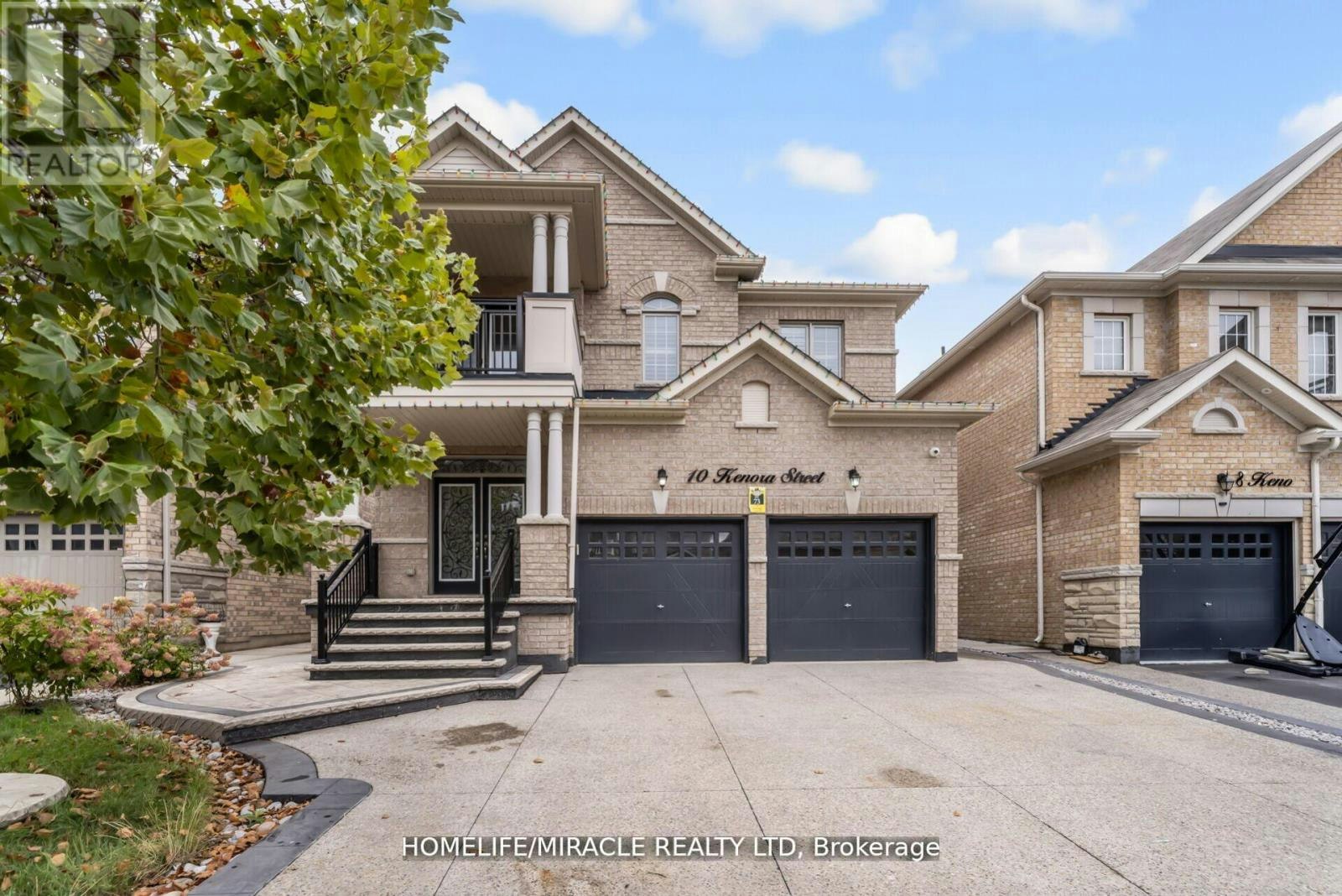 10 Kenora Street, Brampton, ON, L6X 5N8 - 4