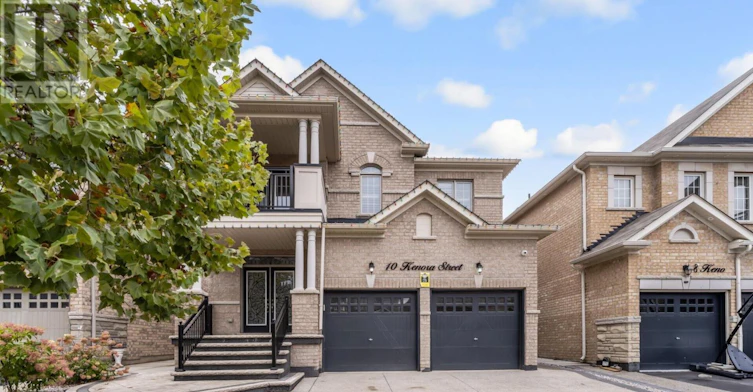 10 Kenora Street, Brampton, ON, L6X 5N8 - 4