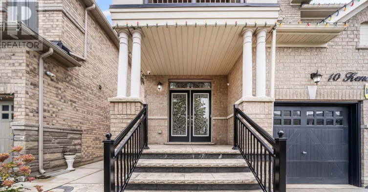 10 Kenora Street, Brampton, ON, L6X 5N8 - 5