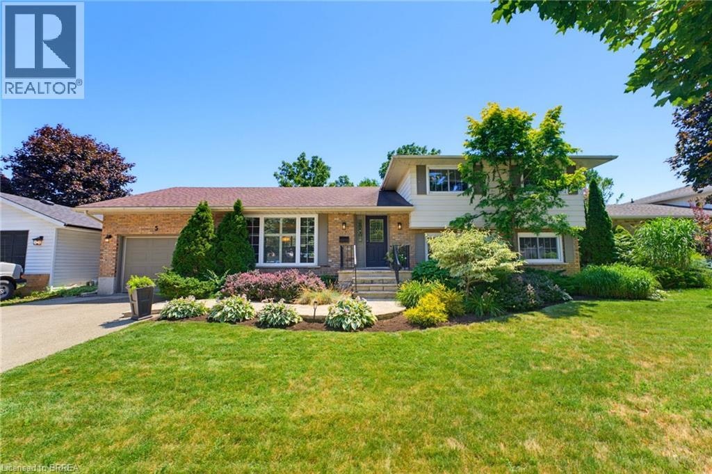 5 Marigold Street, Brantford, ON, N3R 5W7