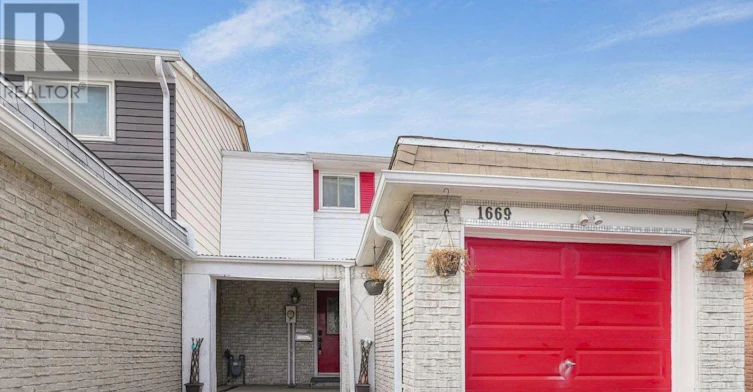 1669 Alwin Circle, Pickering, ON, L1V 2W1