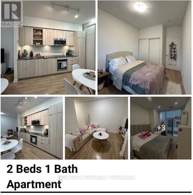 301-50 Ordnance Street, Toronto, ON, M6K 0C9 - 2