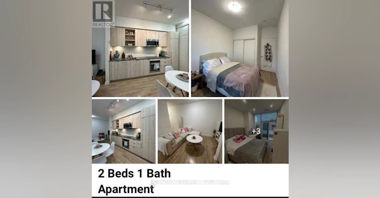 301-50 Ordnance Street, Toronto, ON, M6K 0C9 - 2