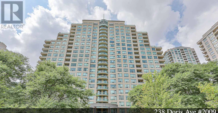 2009-238 Doris Avenue, Toronto, ON, M2N 6W1