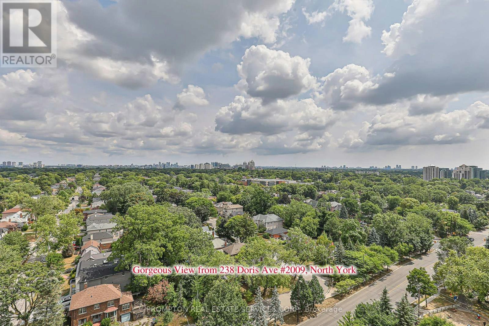 2009-238 Doris Avenue, Toronto, ON, M2N 6W1 - 16