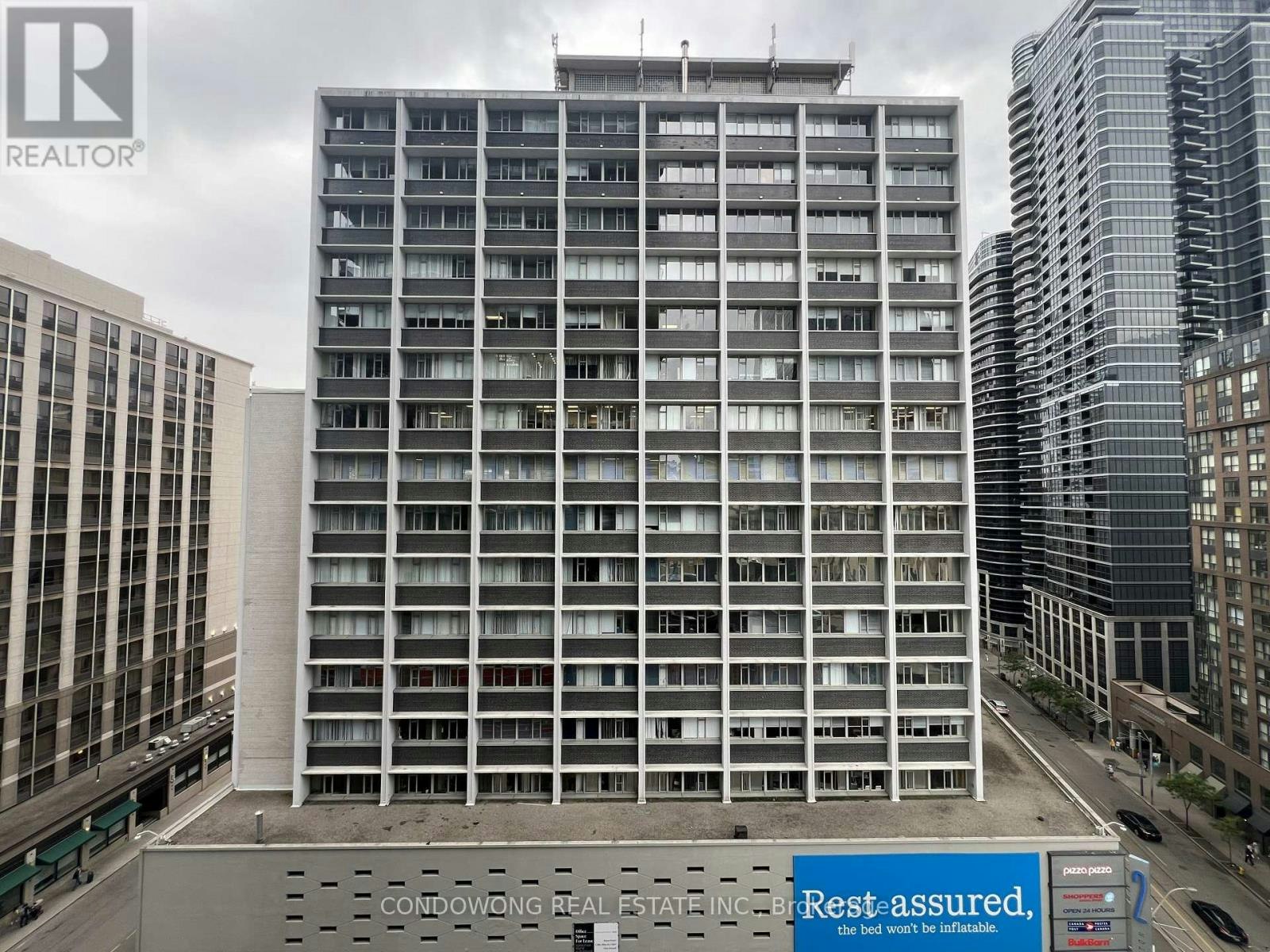 1110-7 Grenville Street, Toronto, ON, M4Y 0E9 - 17